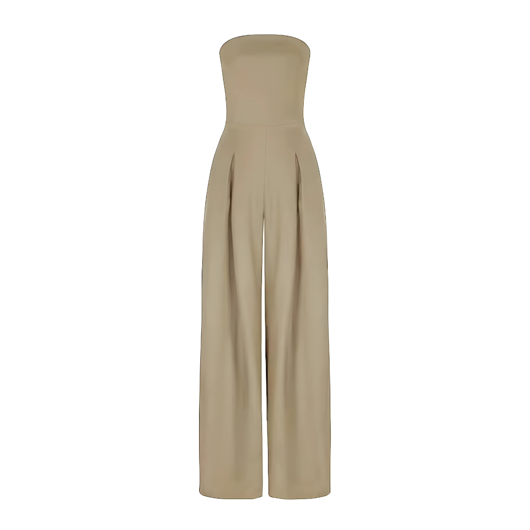 Ceria | Mono Elegante Sin Tirantes