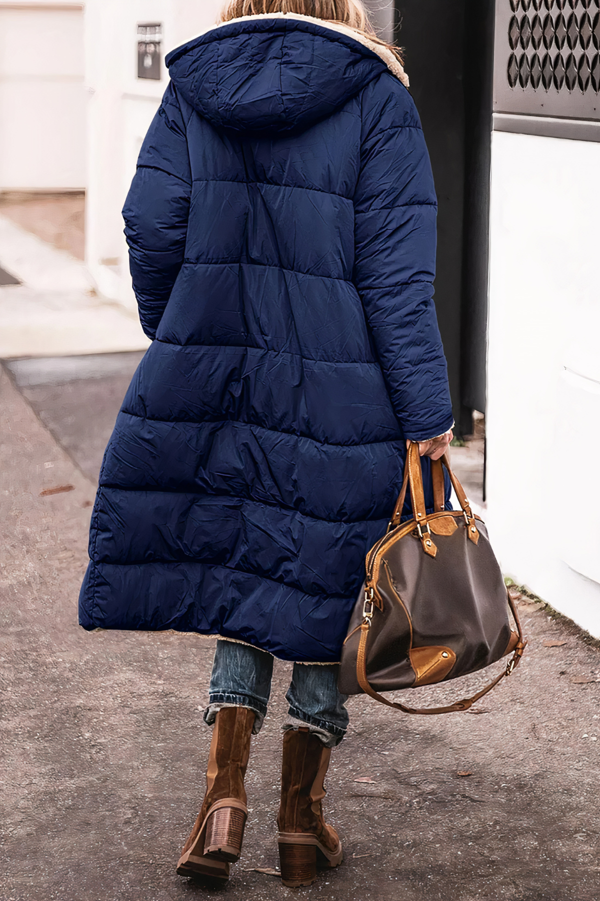 Esme | Parka Doble Faz