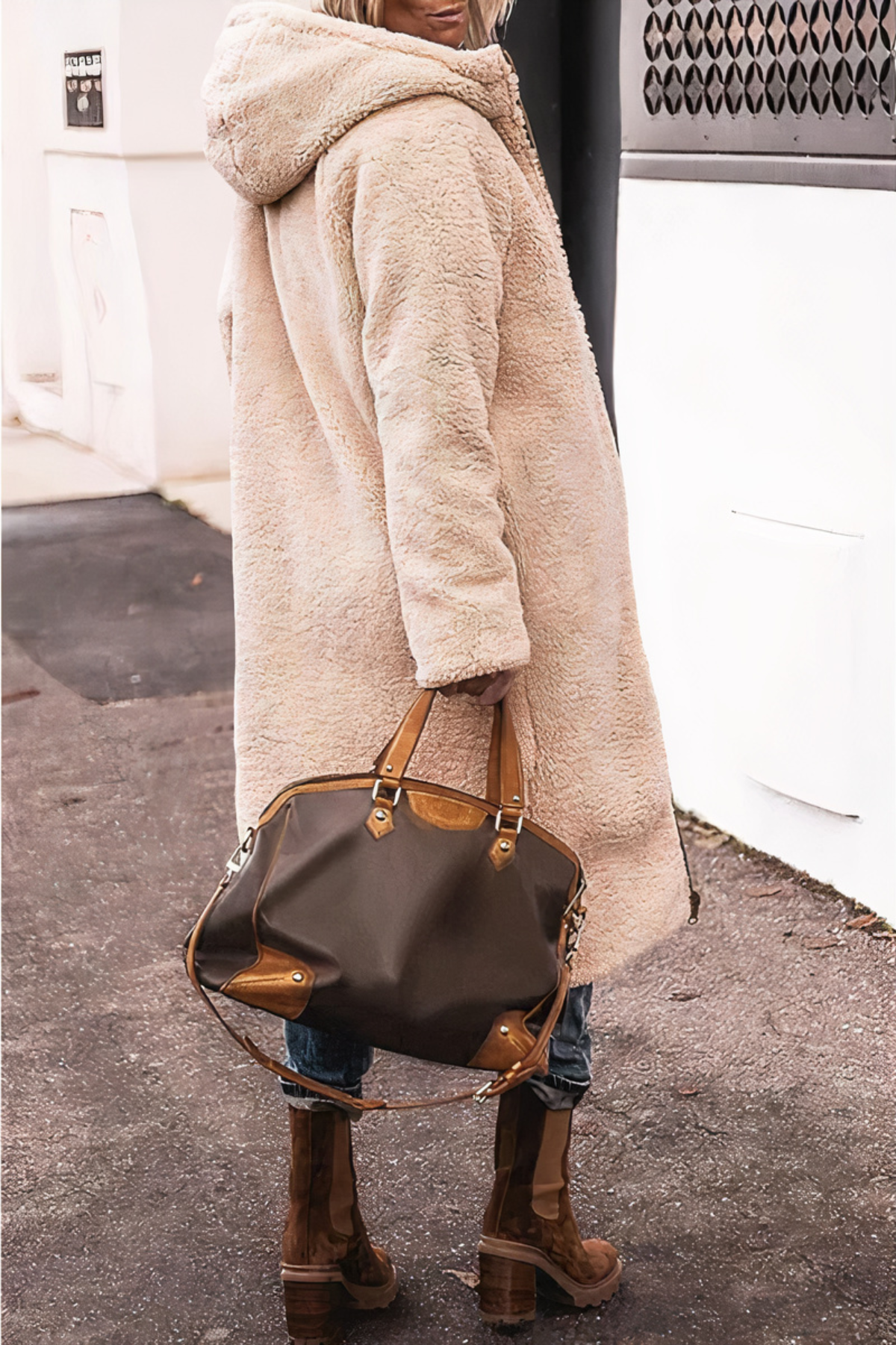 Esme | Parka Doble Faz