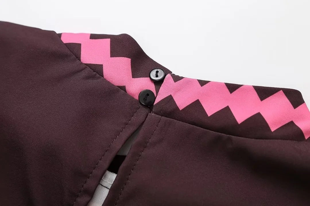 Katia | Conjunto Estampado De Top Y Falda