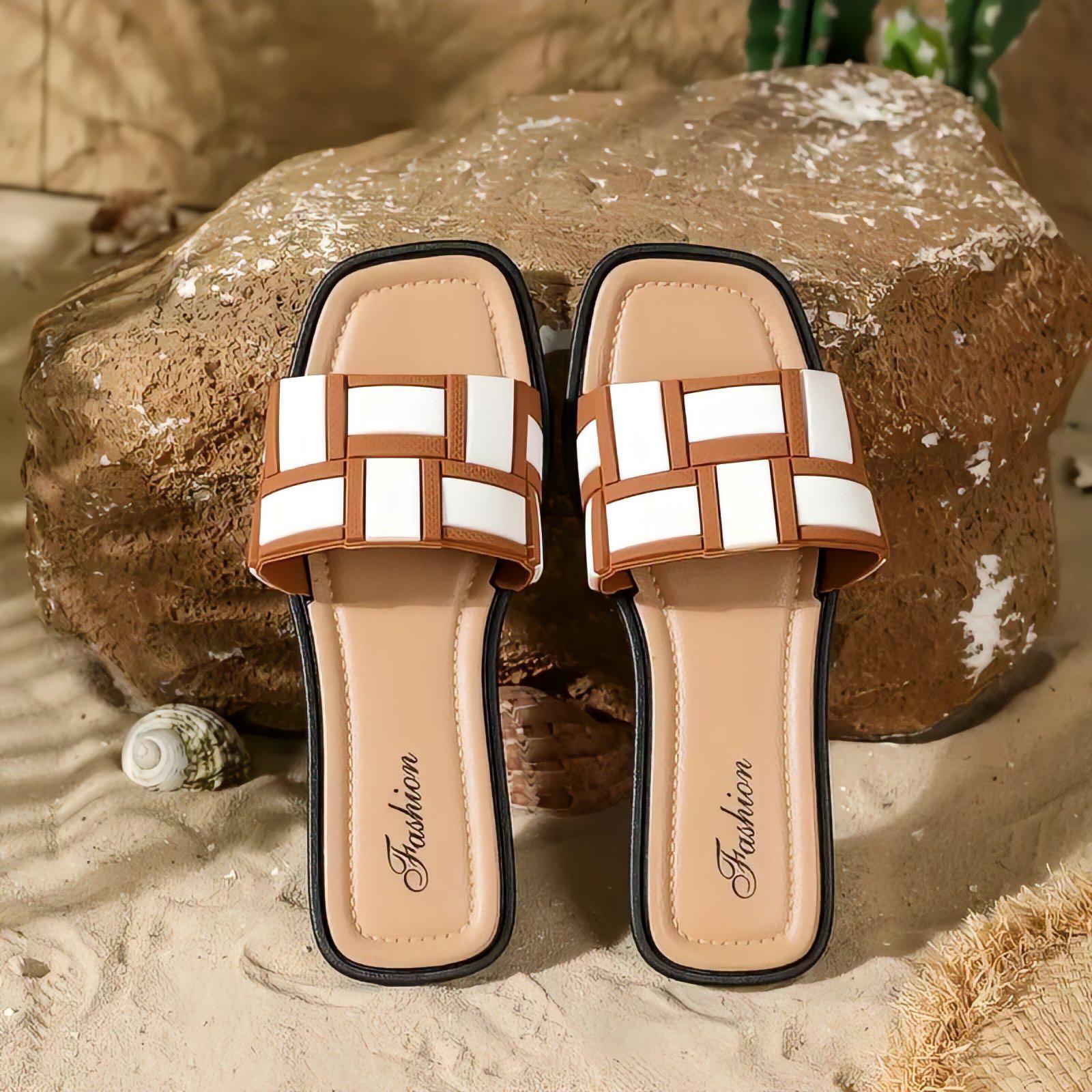Mia | Sandalias Elegantes Y Súper Cómodas