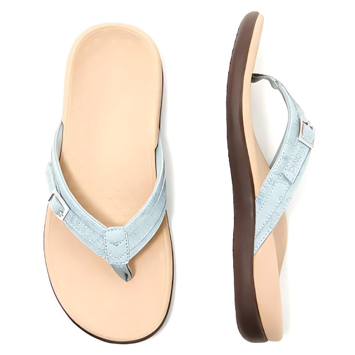 Solana | Sandalias Cómodas Para Verano
