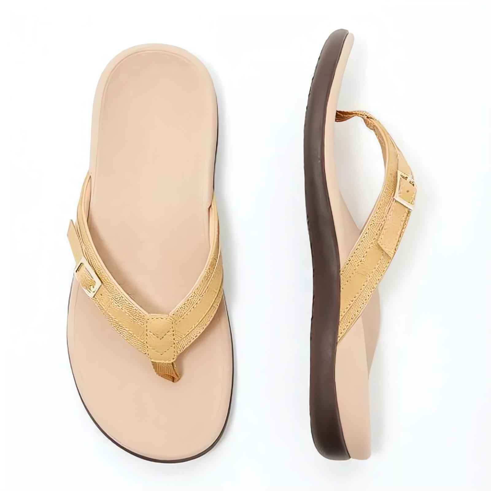 Solana | Sandalias Cómodas Para Verano