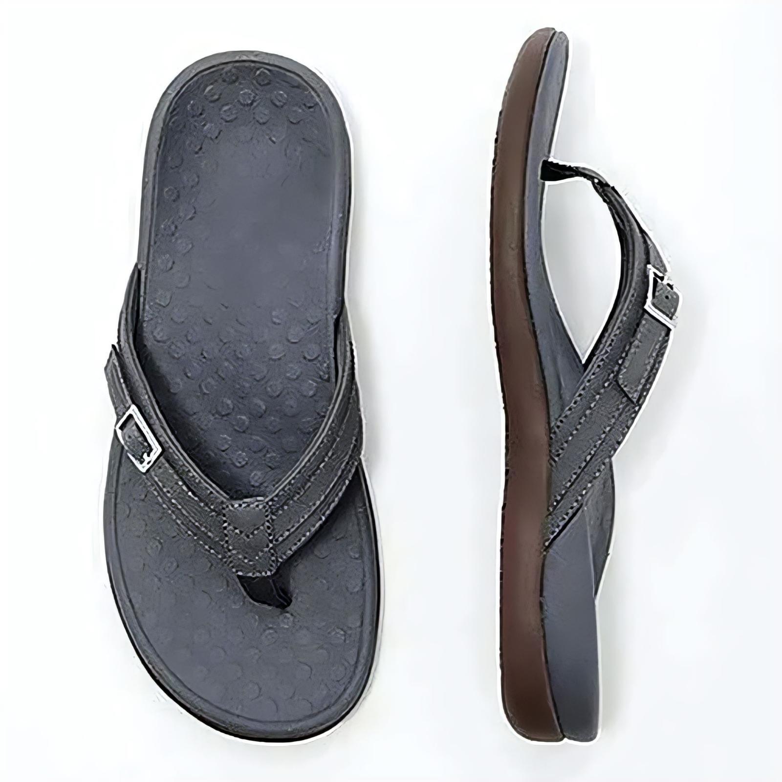Solana | Sandalias Cómodas Para Verano