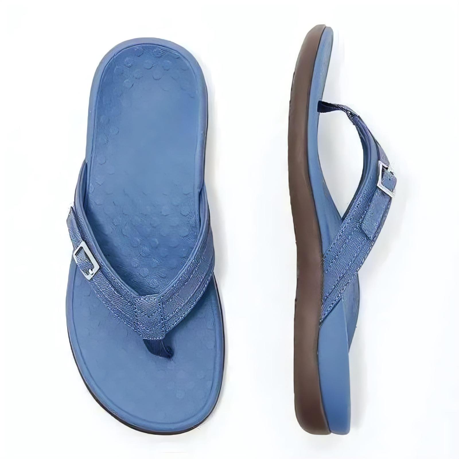 Solana | Sandalias Cómodas Para Verano