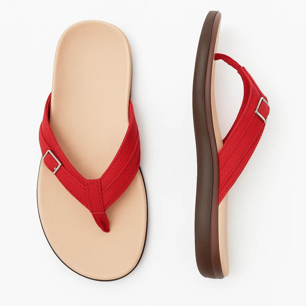Solana | Sandalias Cómodas Para Verano