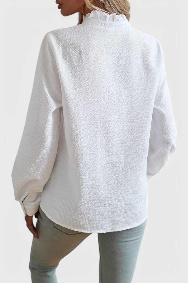 Valentina | Blusa De Declaración Rebelde