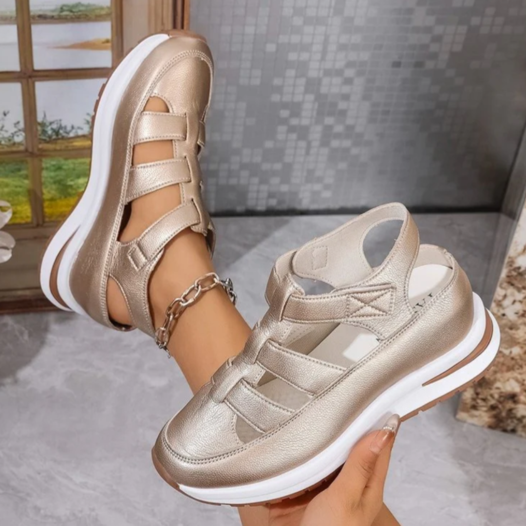 Duna | Sandalias Cómodas De Verano