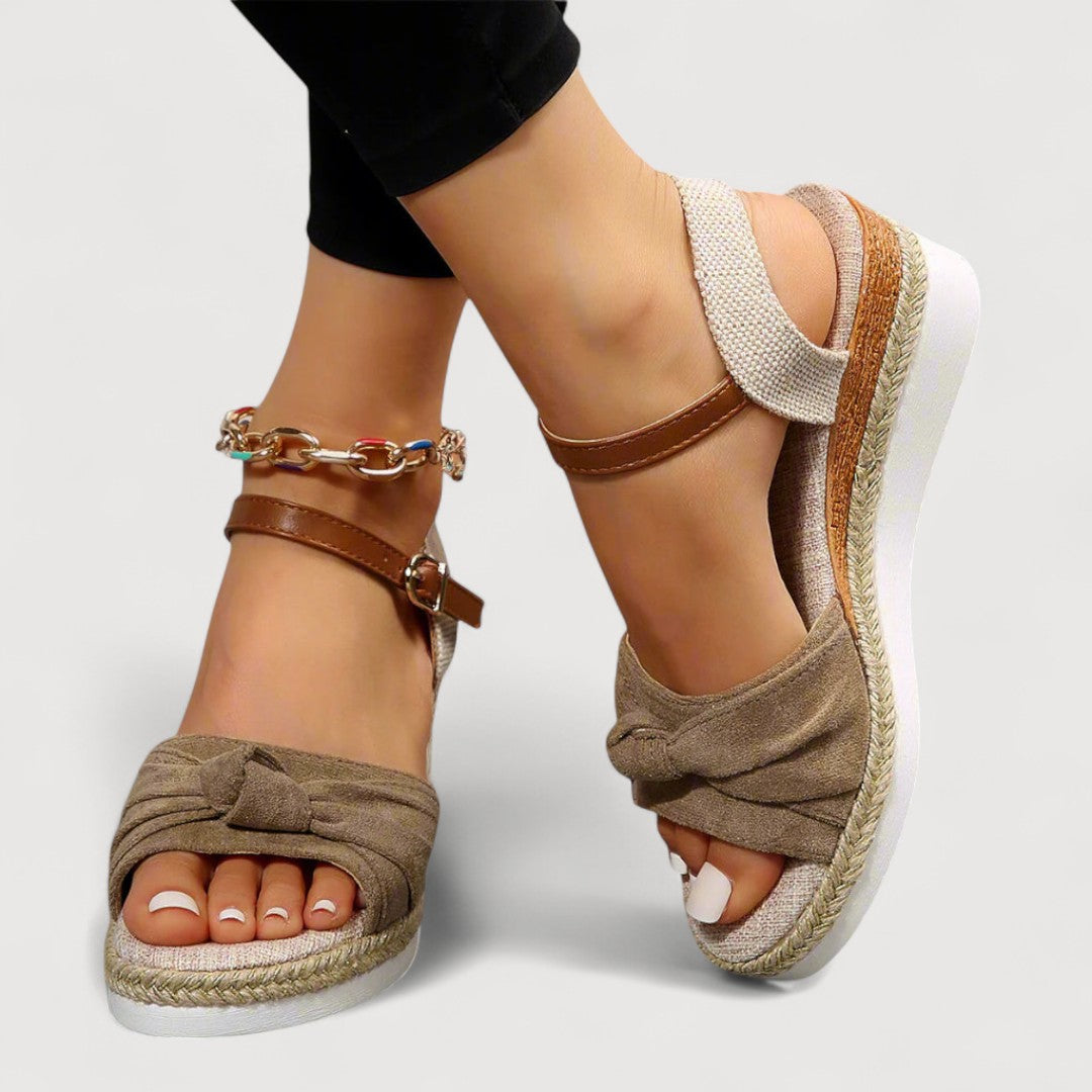 Marta | Sandalias Cómodas De Verano