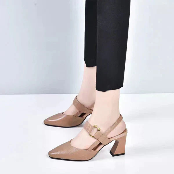 Doralys | Sandalias Ortopédicas De Mujer Con Tacón Cómodo Y Diseño Elegante