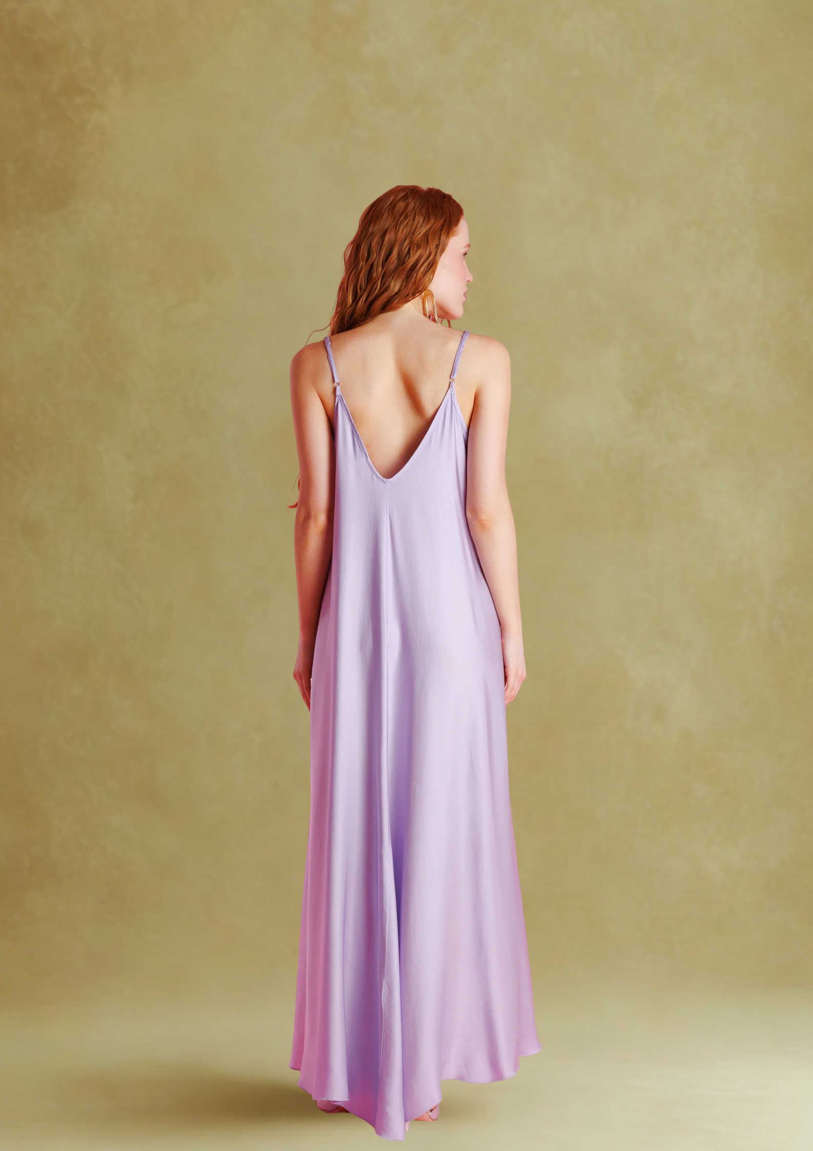 Valeria | Vestido Fluido Elegante Y Cómodo