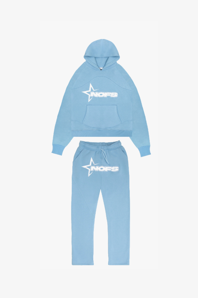 Nofs | Conjunto Deportivo Unisex Cómodo Y Con Estilo