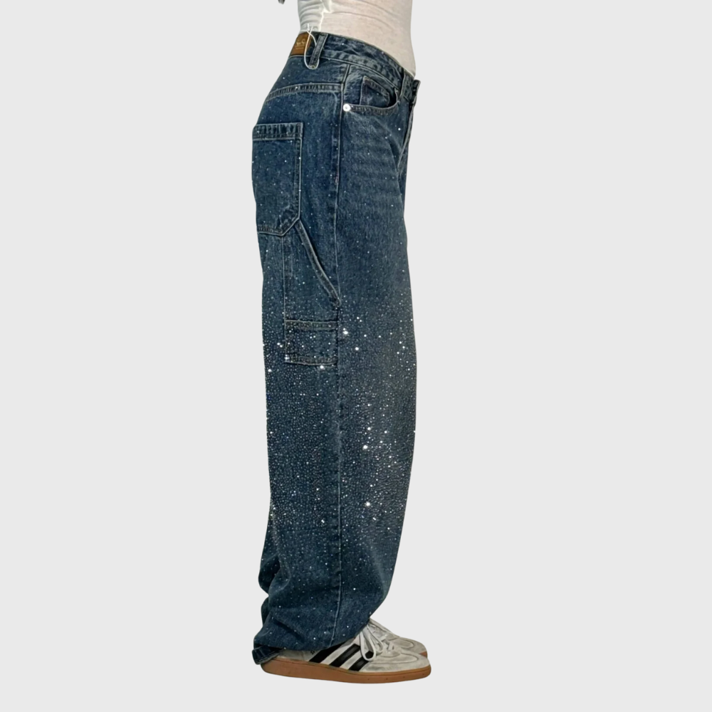 Irene | Pantalones Globo