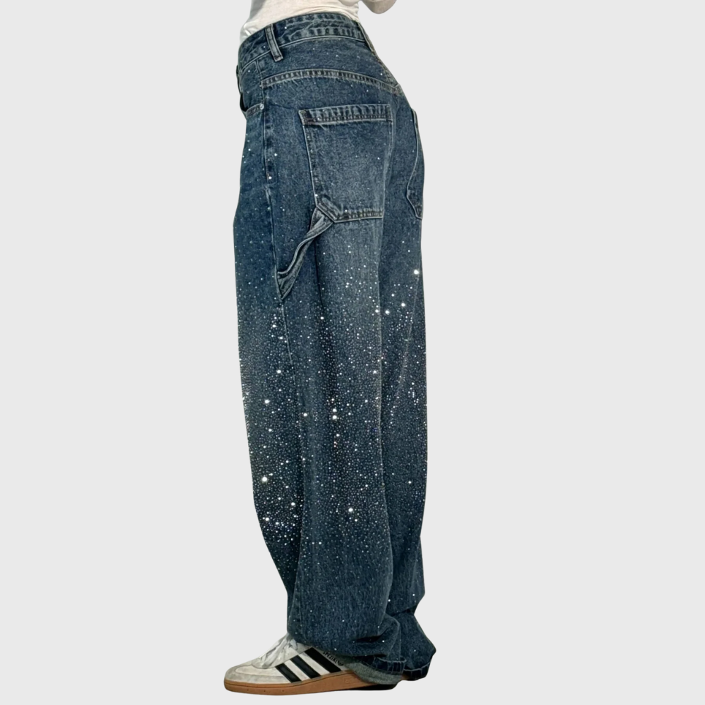 Irene | Pantalones Globo