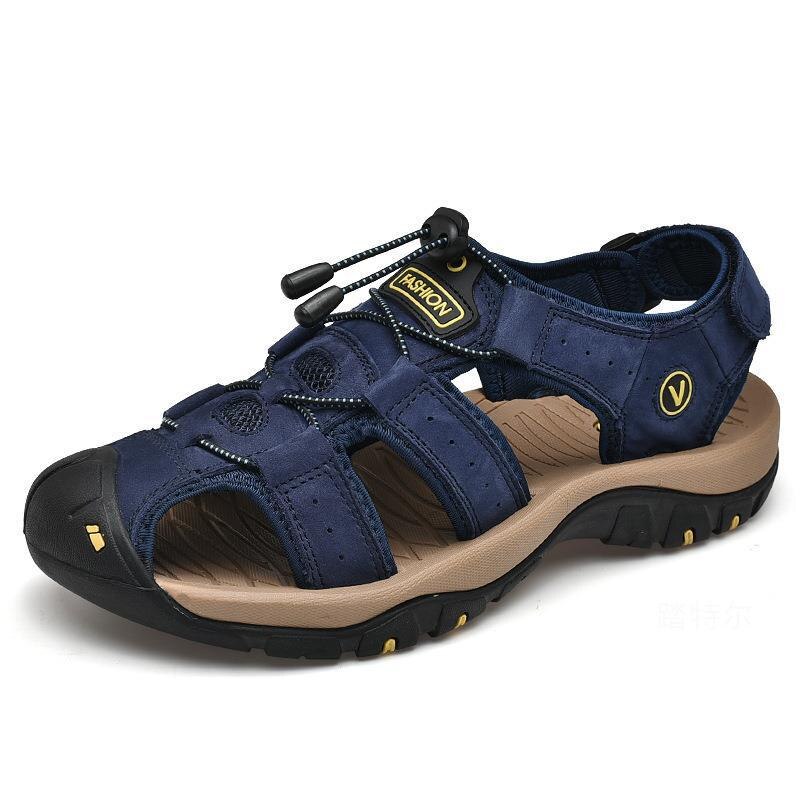 Delvina | Sandalias Ergonómicas Para Mujer Con Plantilla Acolchada Y Suela Ligera