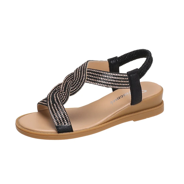 Amalia | Sandalias Elegantes Y Cómodas