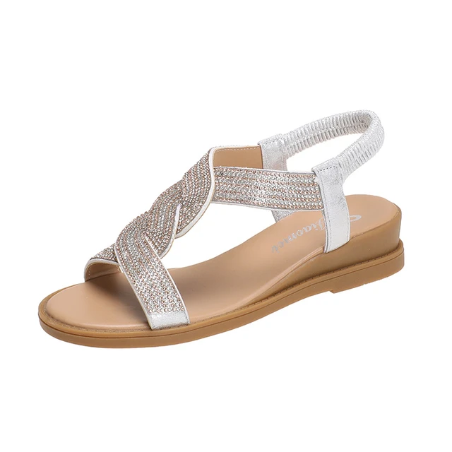 Amalia | Sandalias Elegantes Y Cómodas