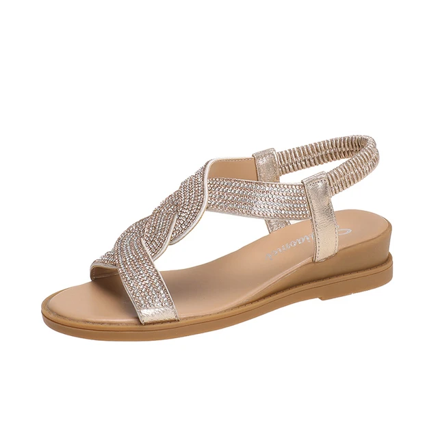 Amalia | Sandalias Elegantes Y Cómodas
