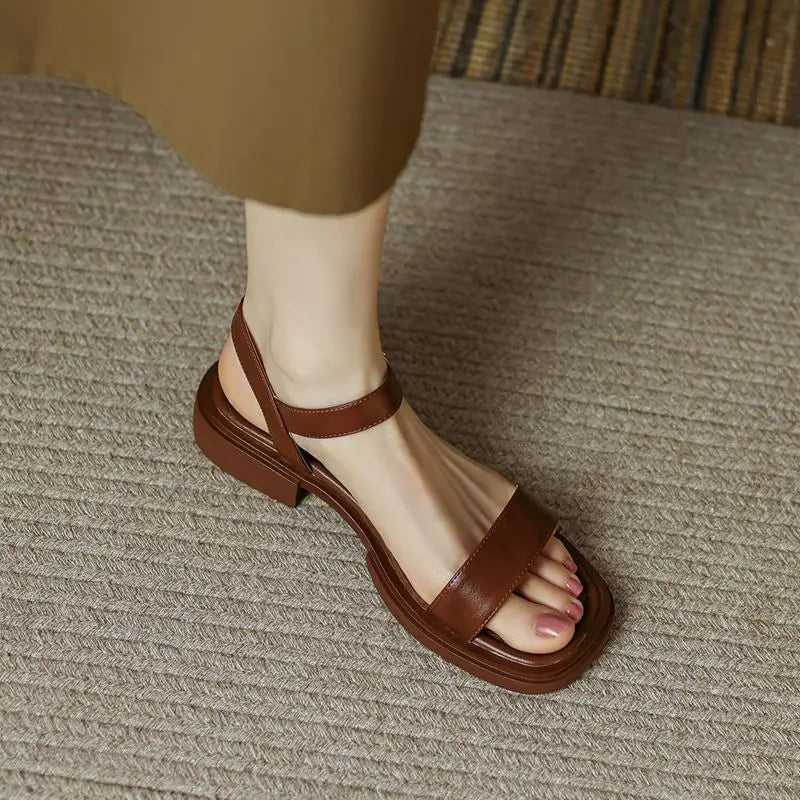 Alexa | Sandalias Elegantes De Verano