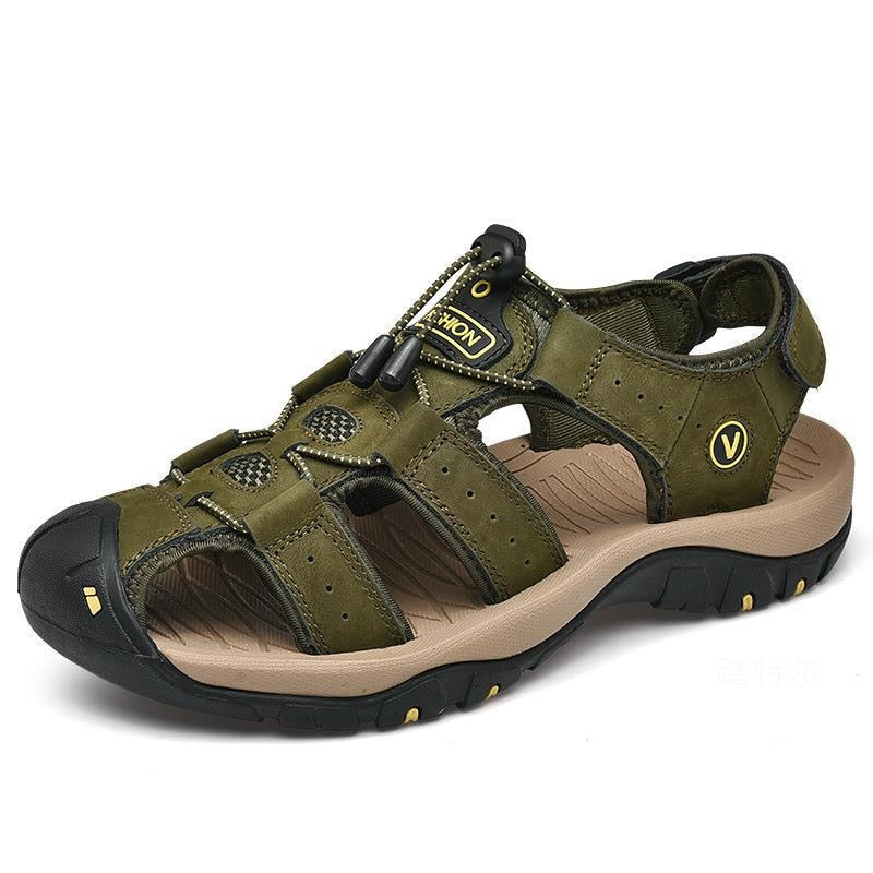 Delvina | Sandalias Ergonómicas Para Mujer Con Plantilla Acolchada Y Suela Ligera