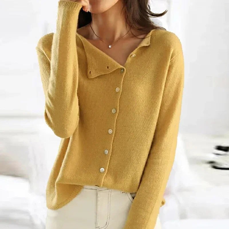 Zoie | Suéter Elegante Y Acogedor Para Mujer