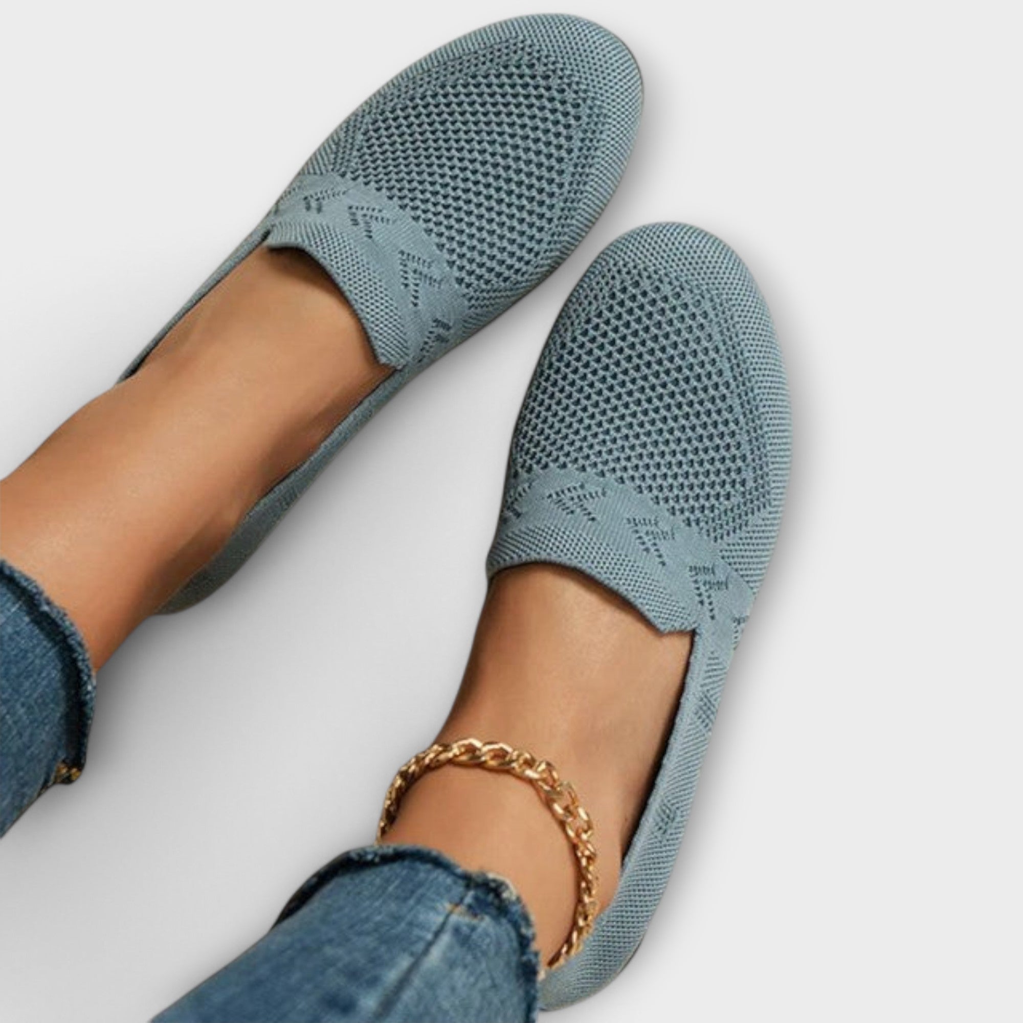 Olivia | Botines Loafers Multidimensionales