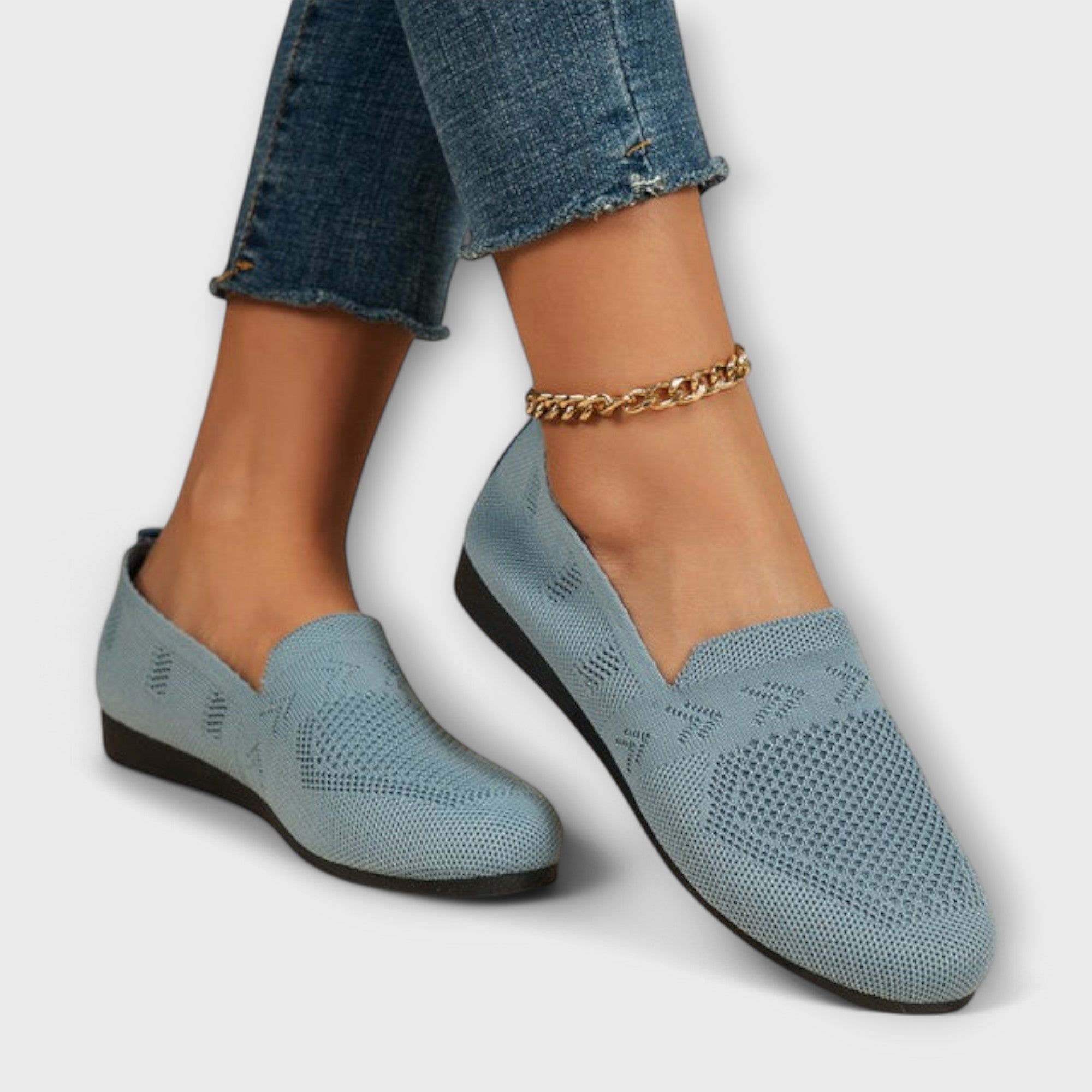 Olivia | Botines Loafers Multidimensionales