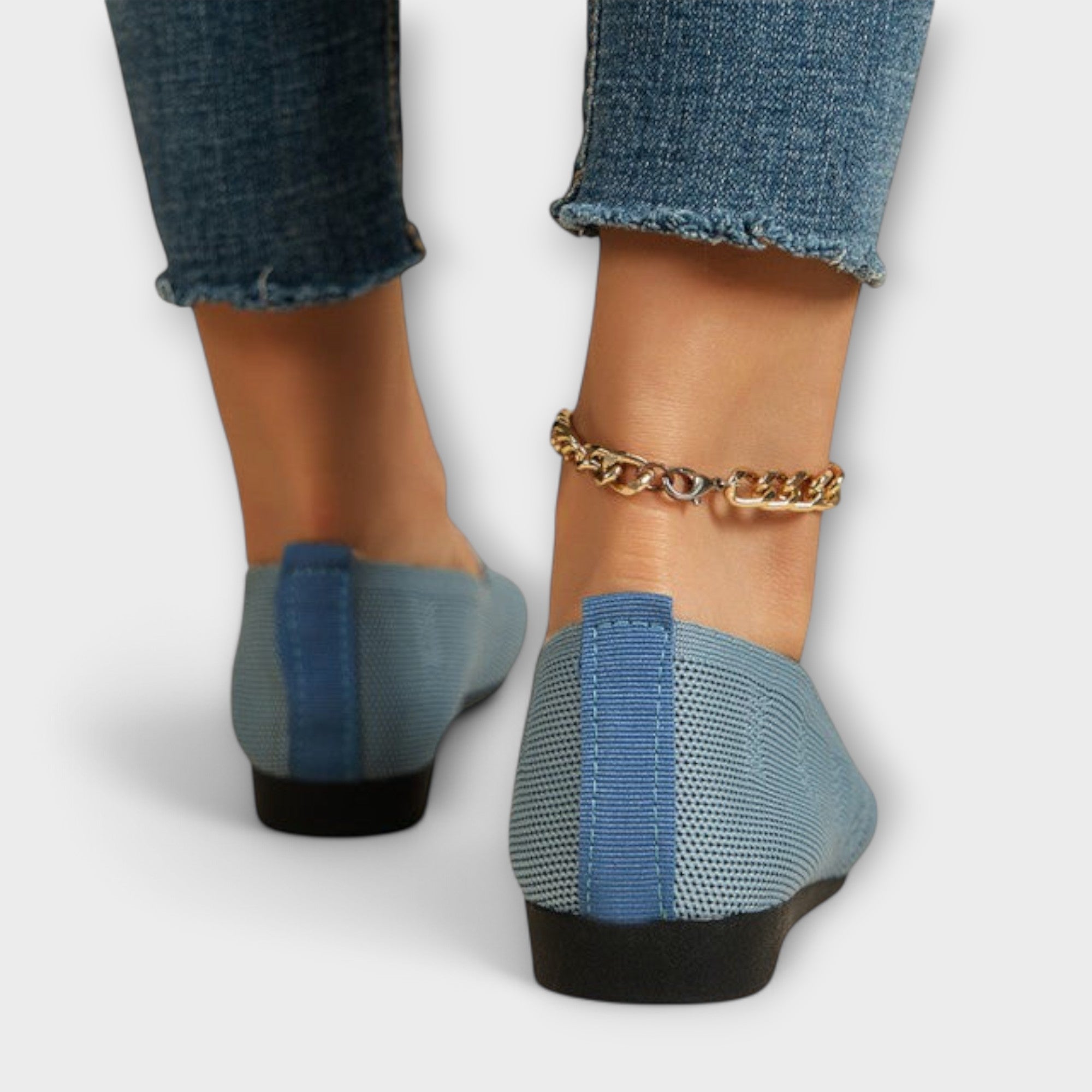 Olivia | Botines Loafers Multidimensionales