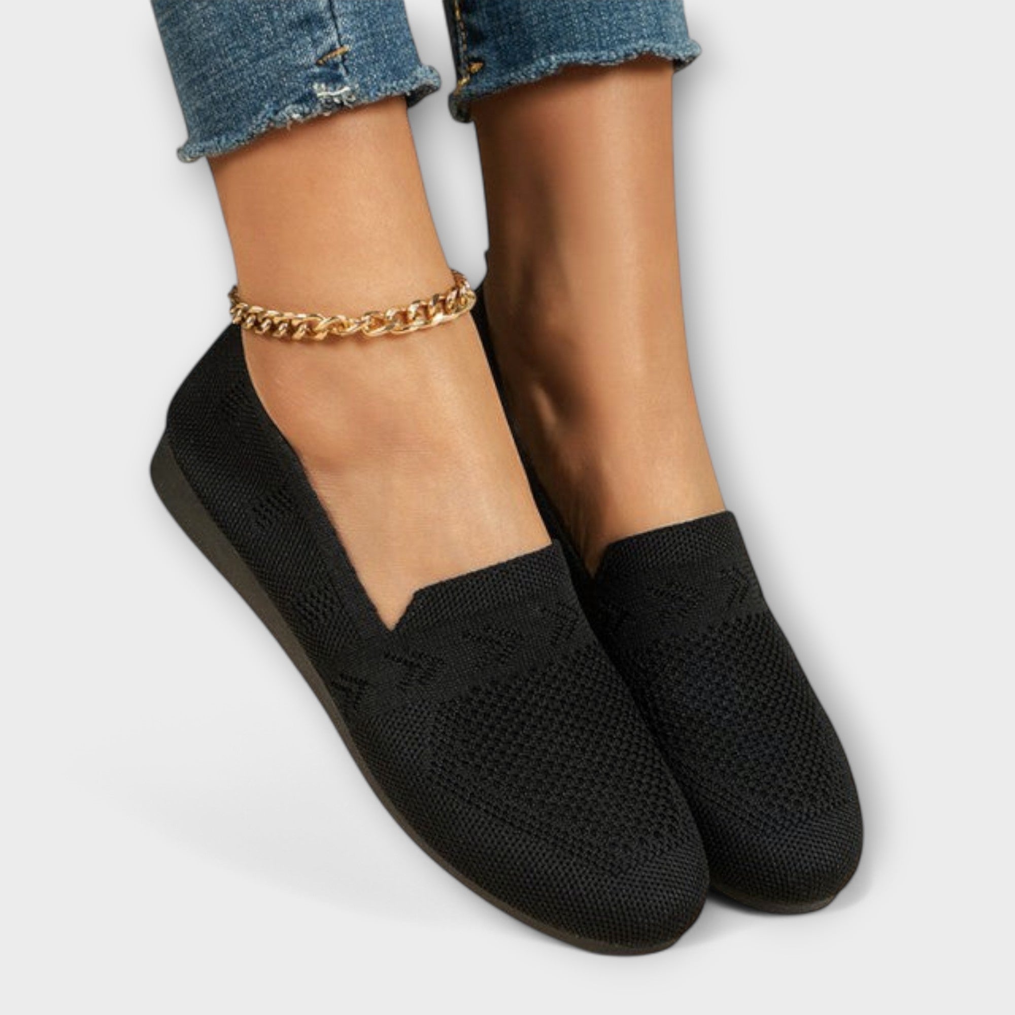 Olivia | Botines Loafers Multidimensionales