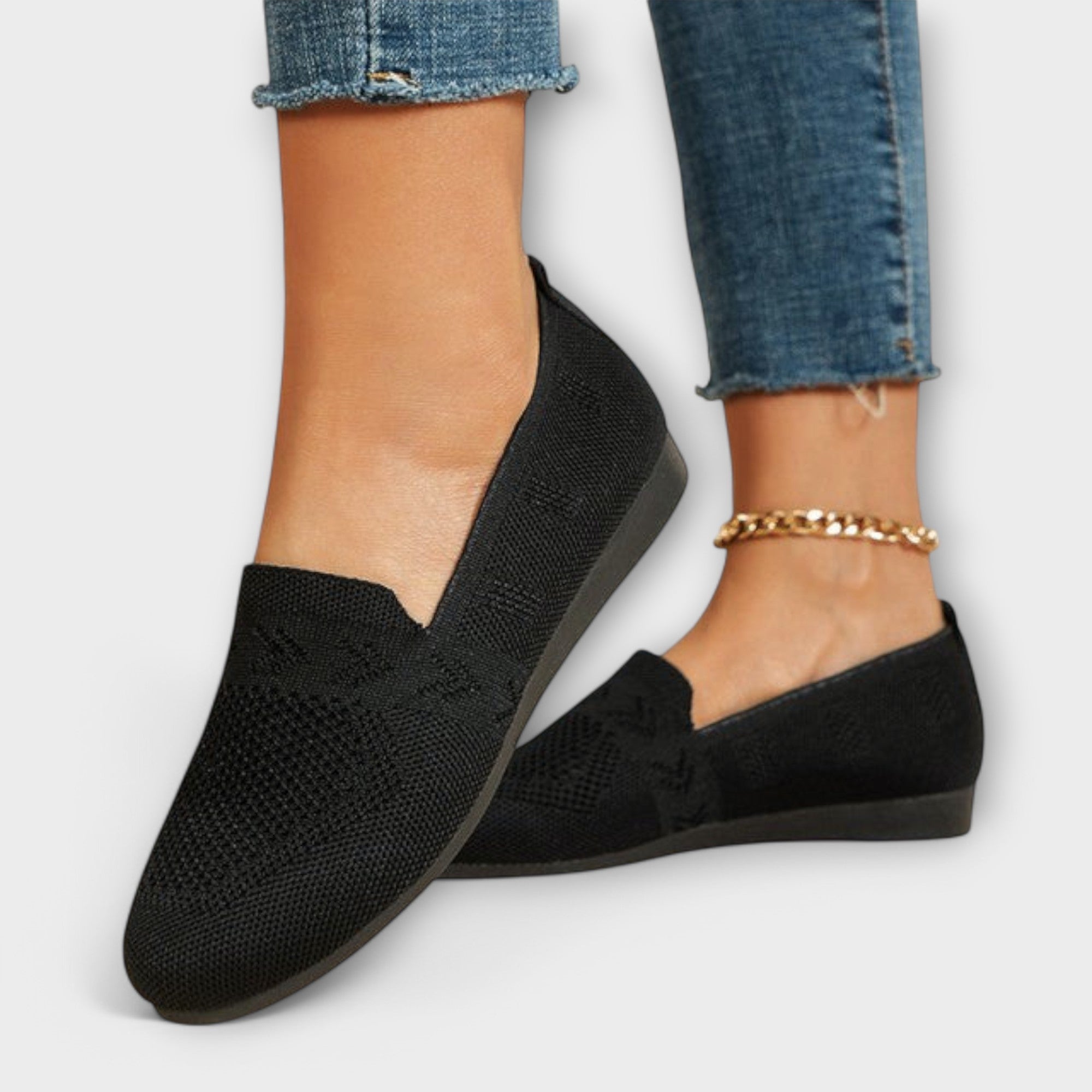 Olivia | Botines Loafers Multidimensionales