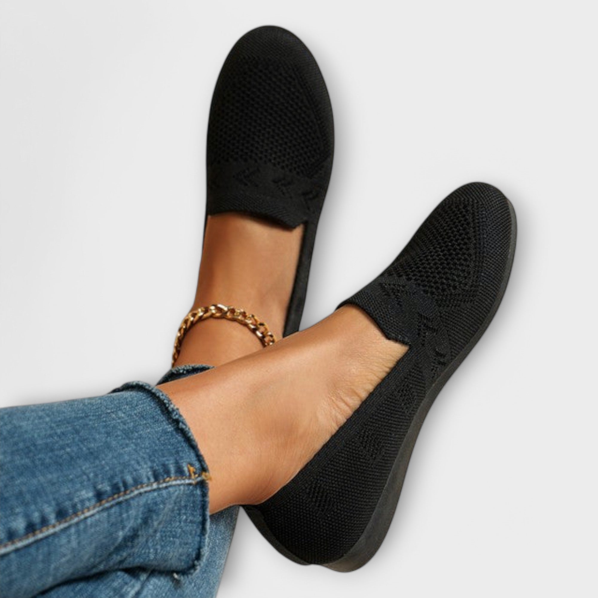 Olivia | Botines Loafers Multidimensionales