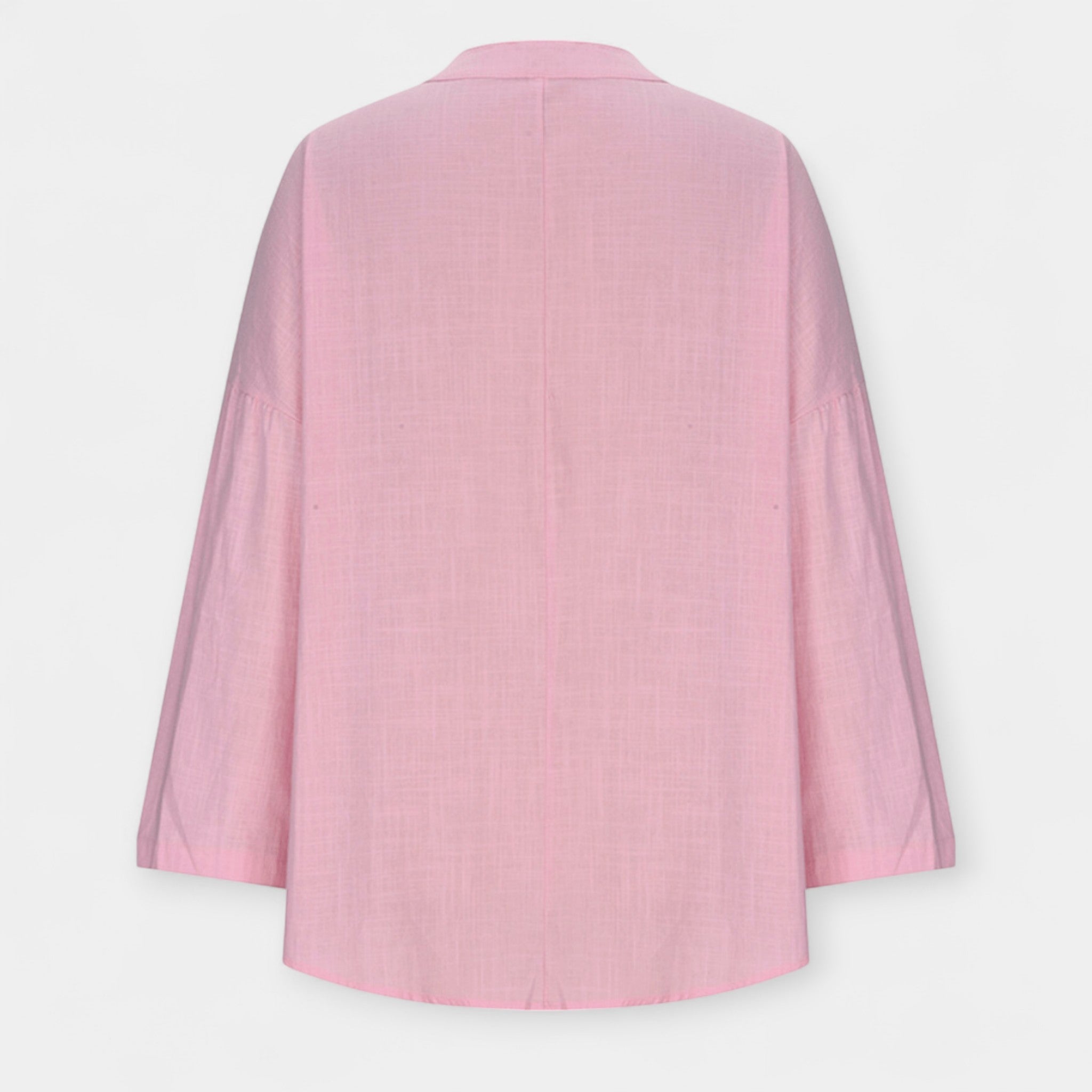 Ingrid | Blusa ligera de algodón casual