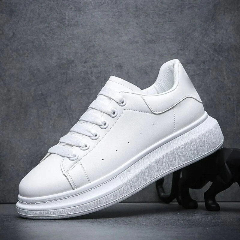 Andres | Zapatillas Plataforma De Suela Gruesa
