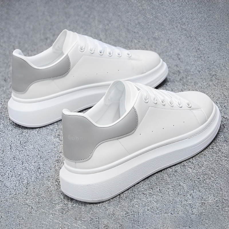 Andres | Zapatillas Plataforma De Suela Gruesa