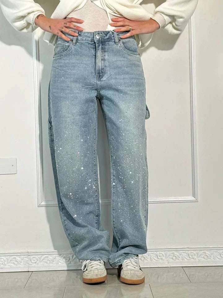 Irene | Pantalones Globo