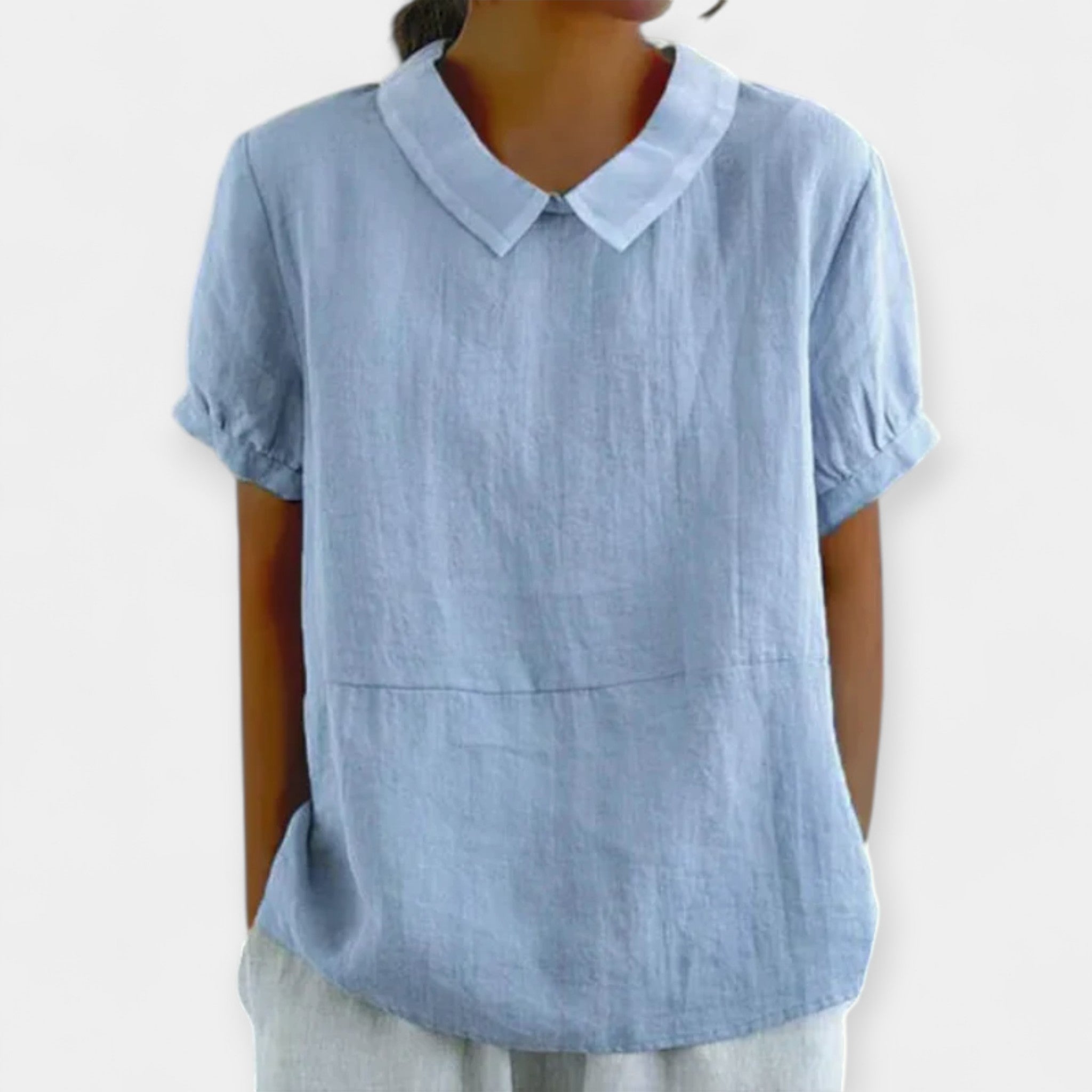Sigrid | Blusa De La Colección Elegancia Femenina