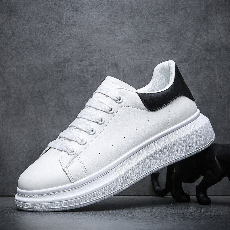 Andres | Zapatillas Plataforma De Suela Gruesa