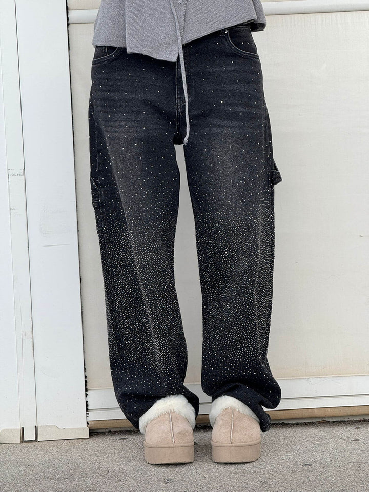 Irene | Pantalones Globo