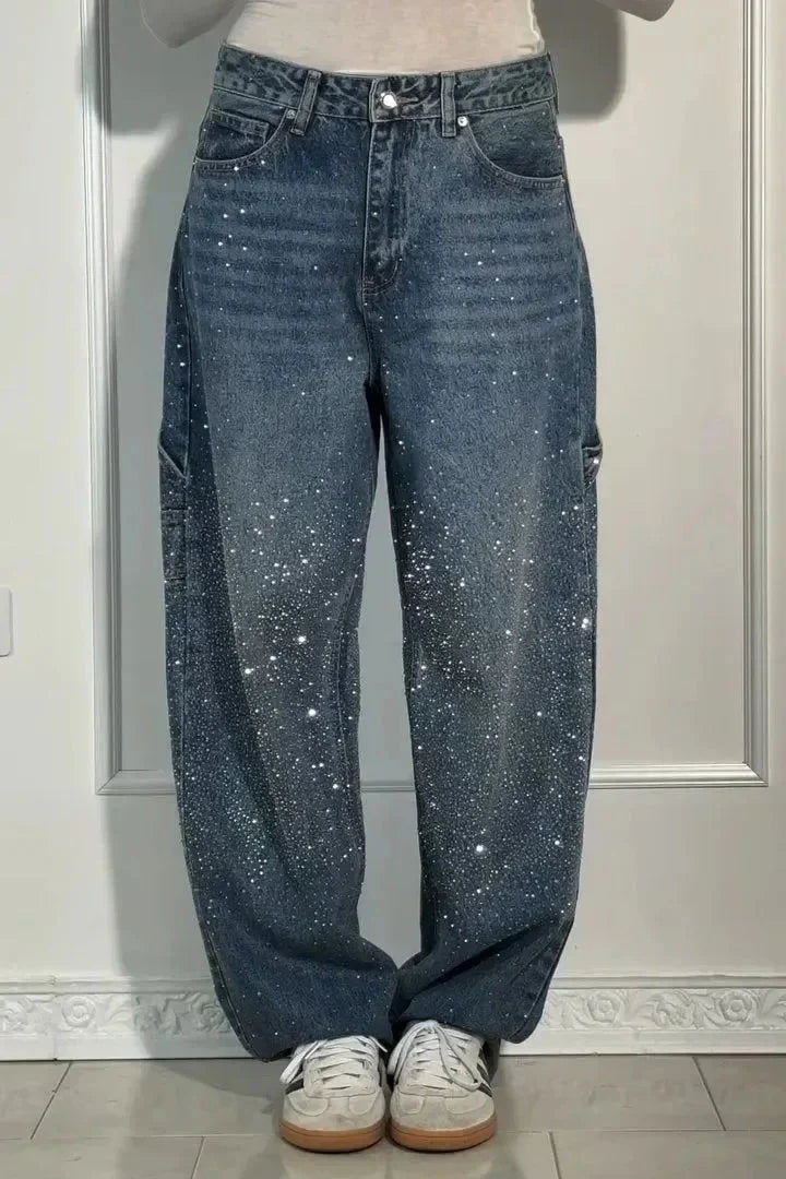 Irene | Pantalones Globo