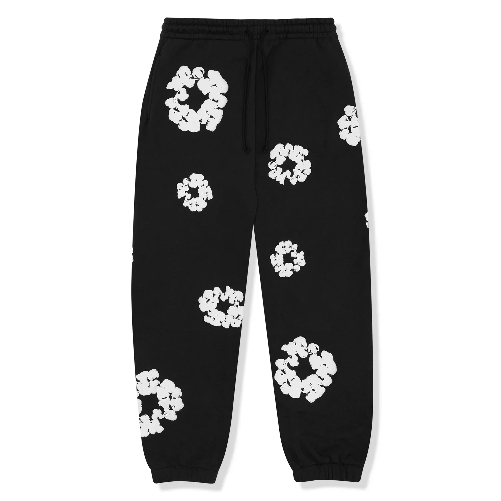 Flower | Set Vaquero De Verano Con Estampado Floral Único