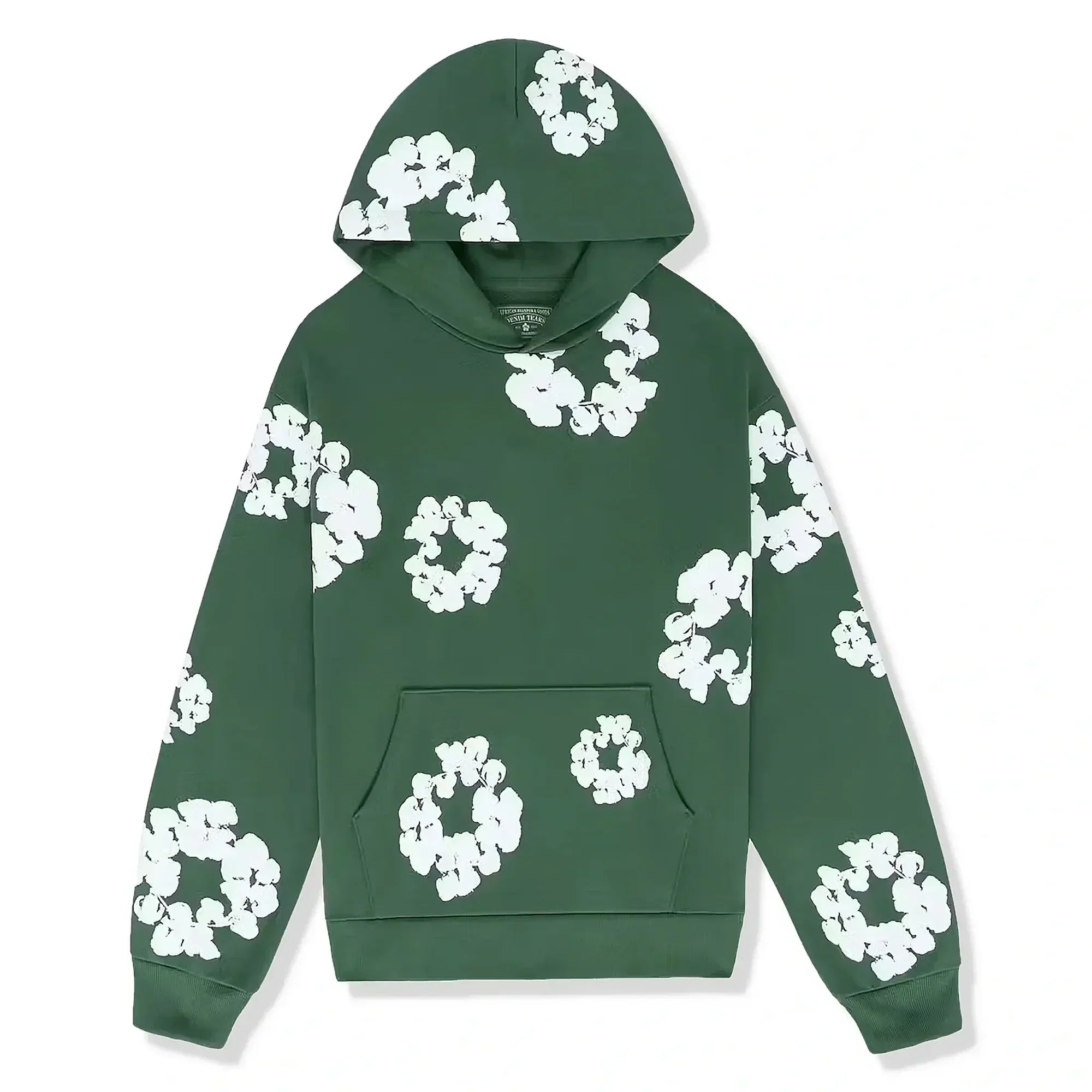 Flower | Set Vaquero De Verano Con Estampado Floral Único