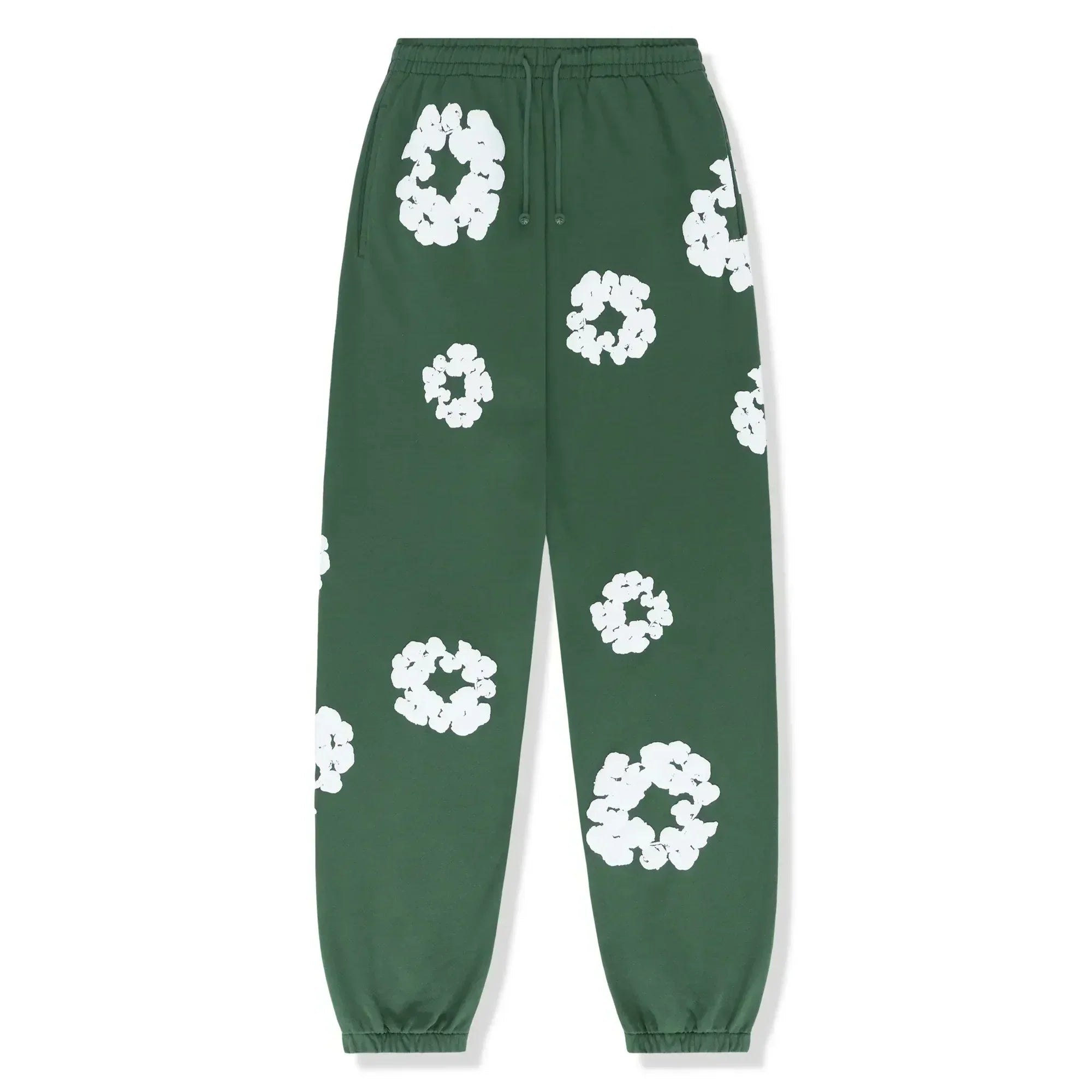 Flower | Set Vaquero De Verano Con Estampado Floral Único
