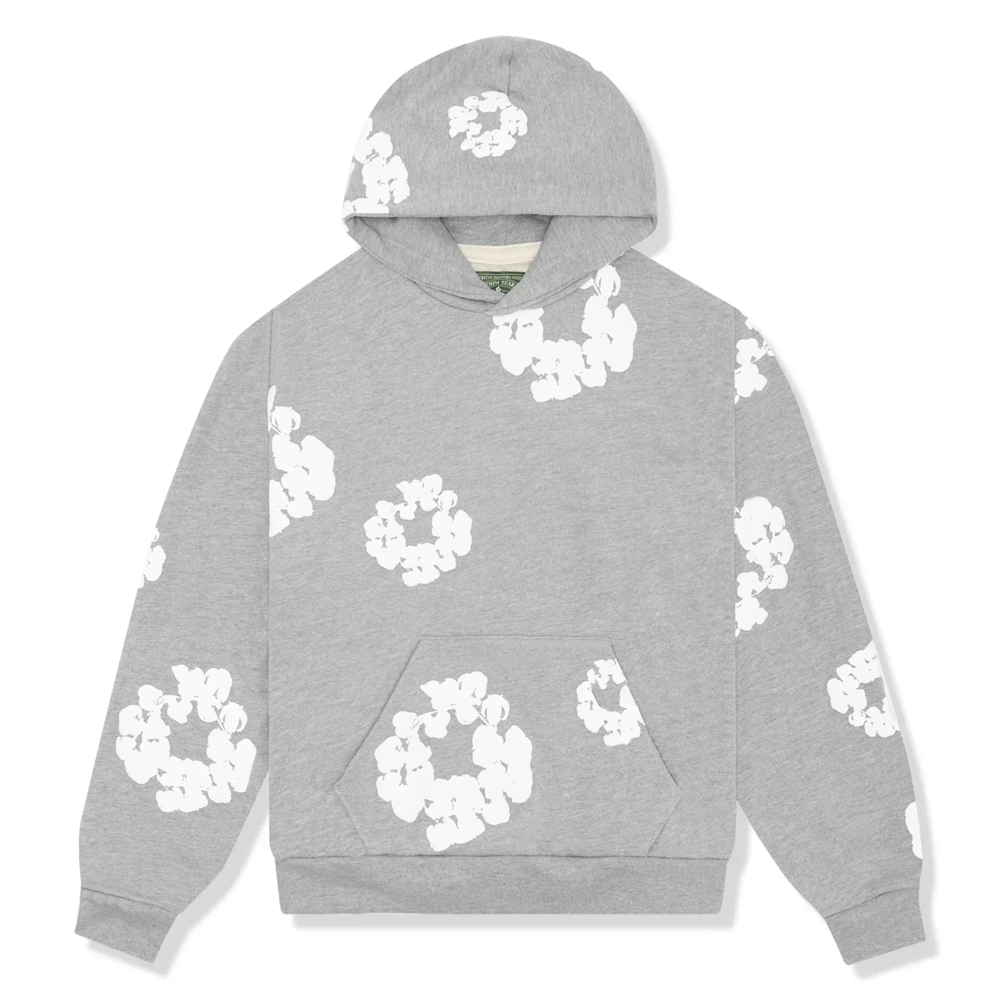 Flower | Set Vaquero De Verano Con Estampado Floral Único