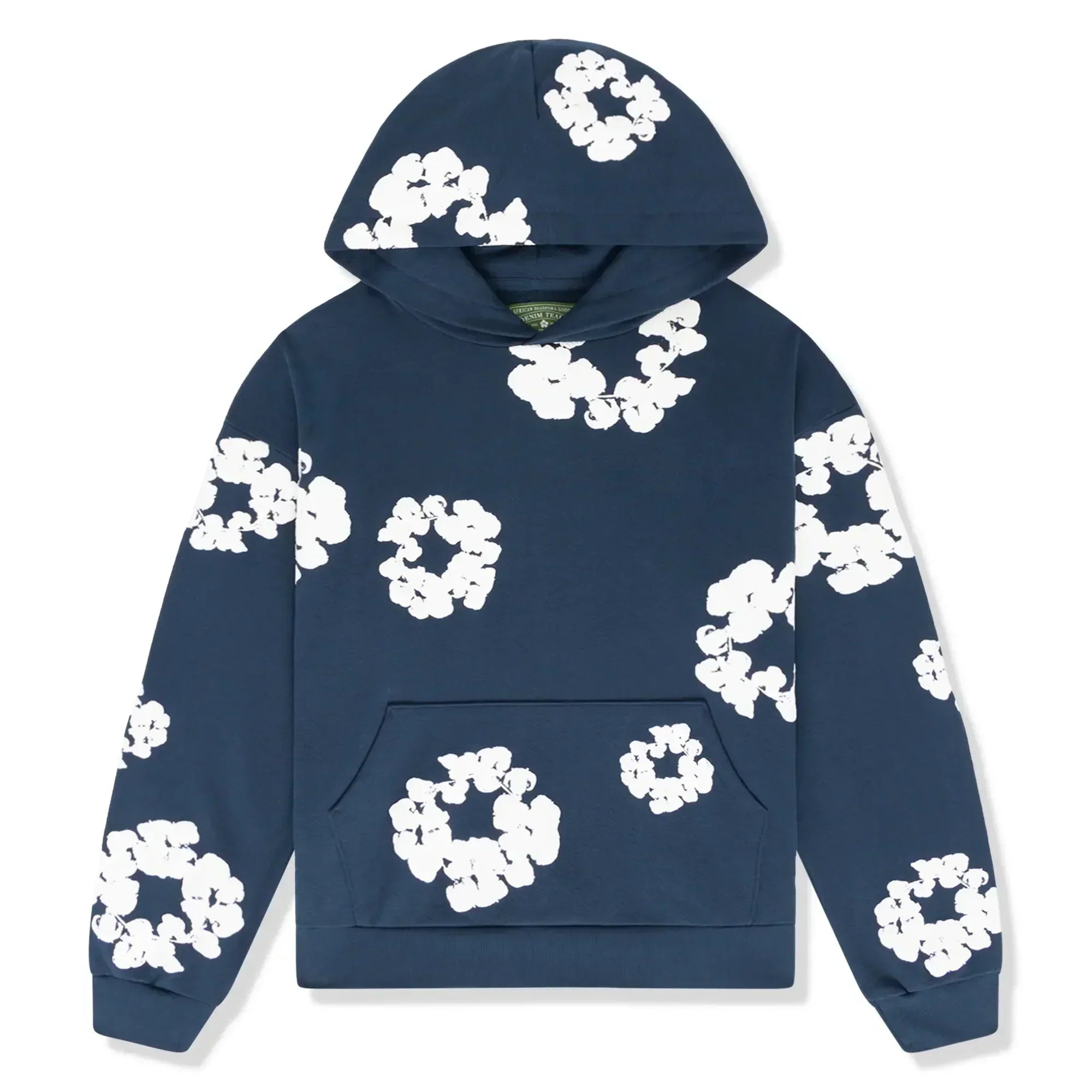 Flower | Set Vaquero De Verano Con Estampado Floral Único