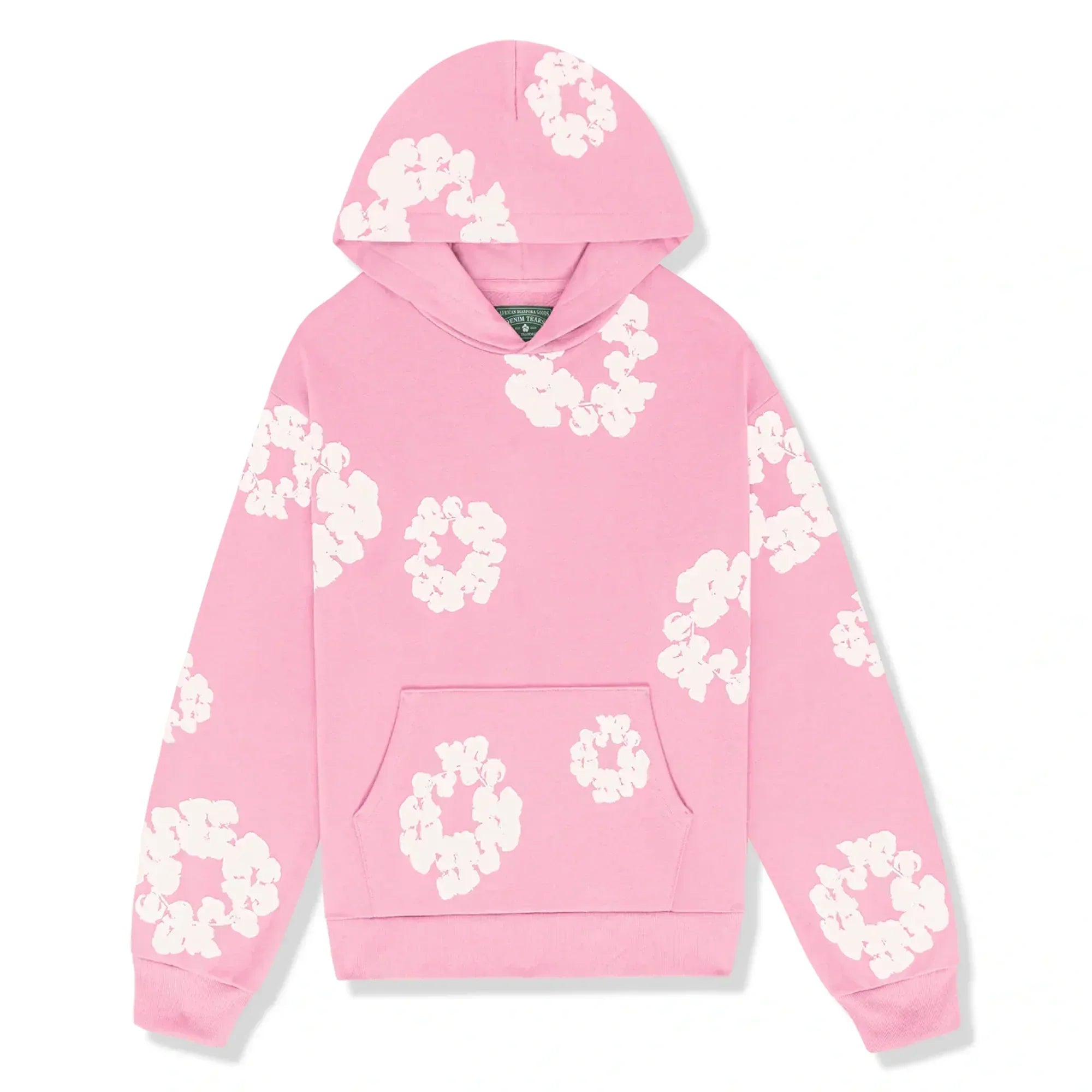 Flower | Set Vaquero De Verano Con Estampado Floral Único