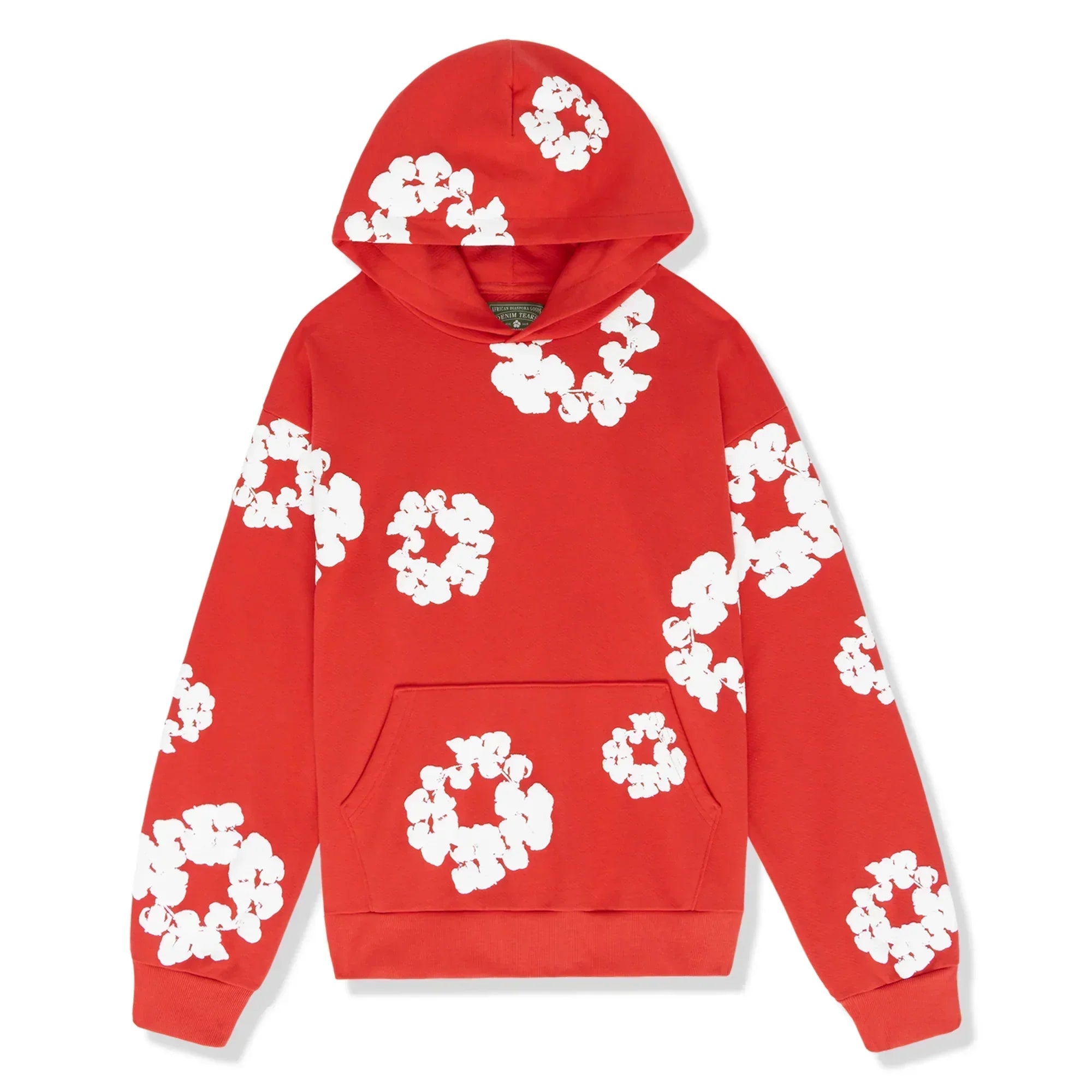Flower | Set Vaquero De Verano Con Estampado Floral Único