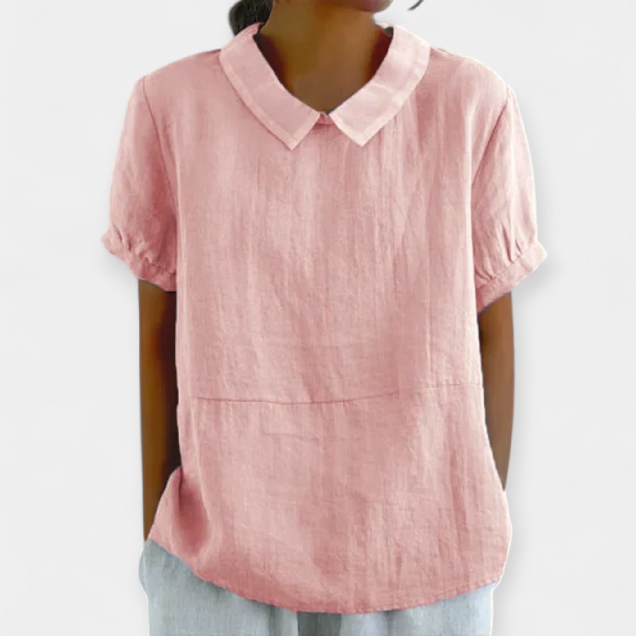 Sigrid | Blusa De La Colección Elegancia Femenina