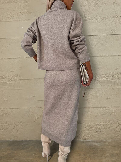 Paris | Conjunto Elegante Estampado