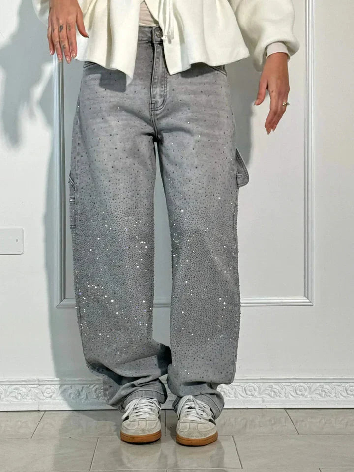 Irene | Pantalones Globo
