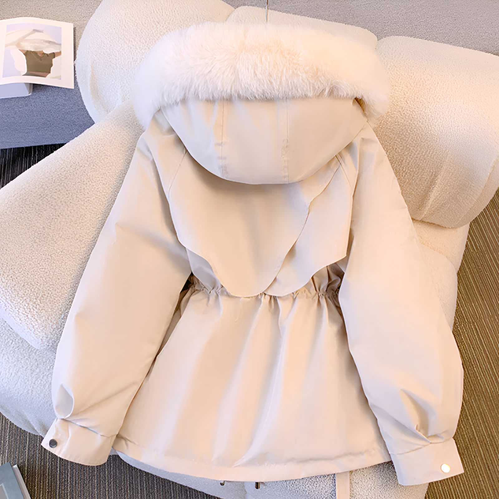 Lana | Elegante Abrigo De Invierno
